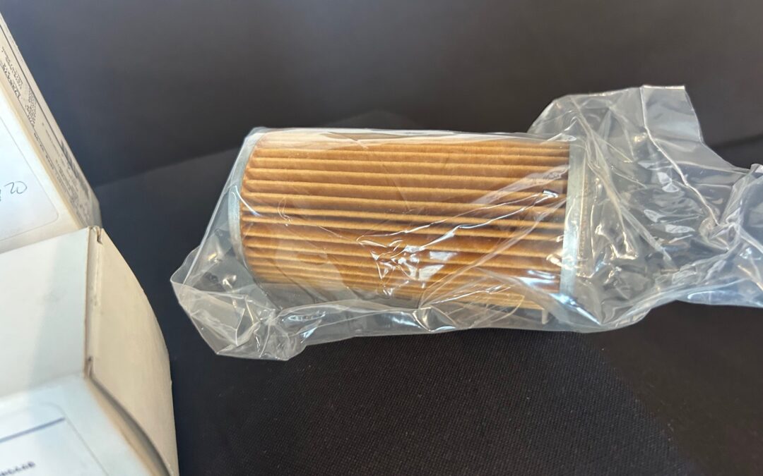 FUEL FILTER