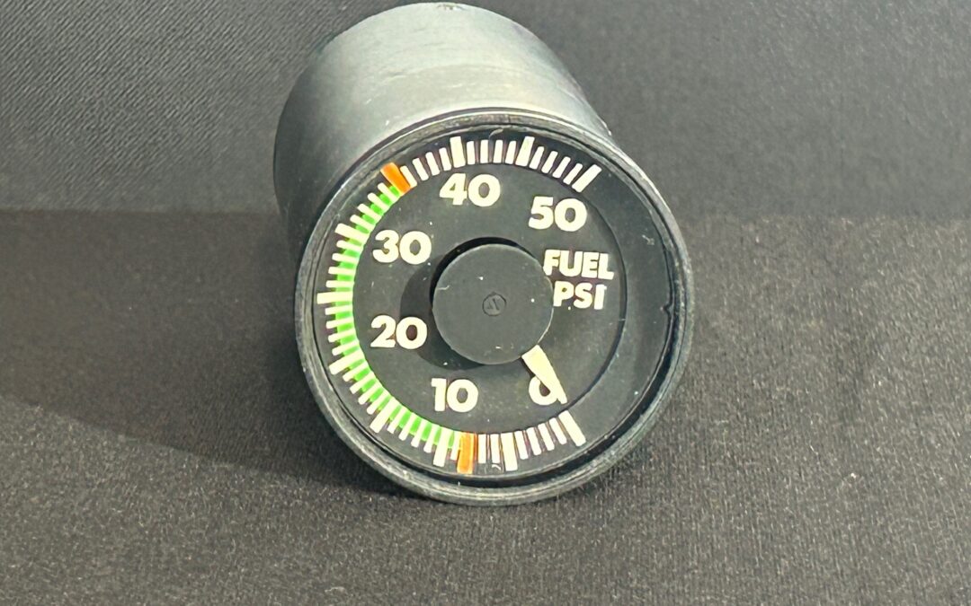 FUEL PRESSURE GAUGE
