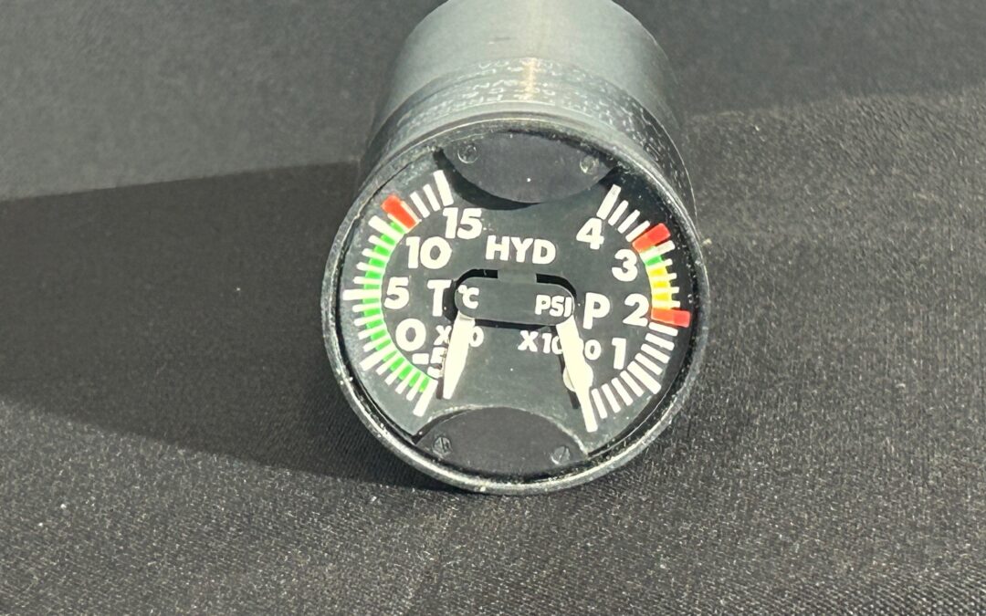 HYDRAULIC INDICATOR PRESSURE