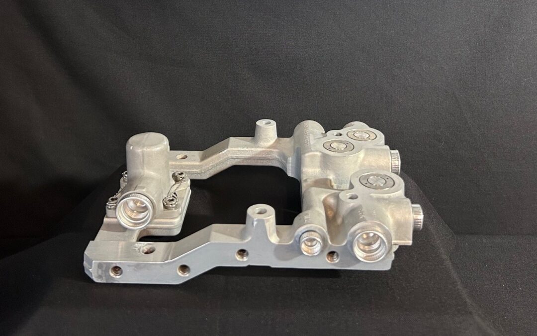 MANIFOLD ASSY