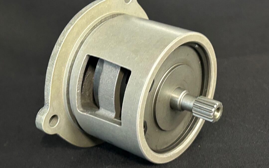 OIL PUMP