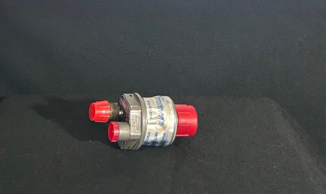 OIL PRESSURE TRANSMITTER