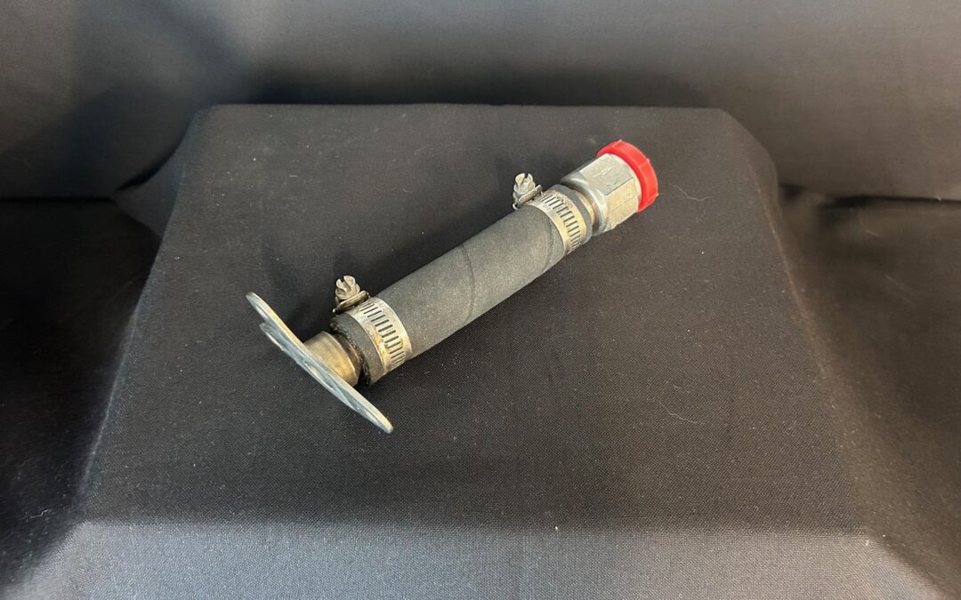 OIL TUBE