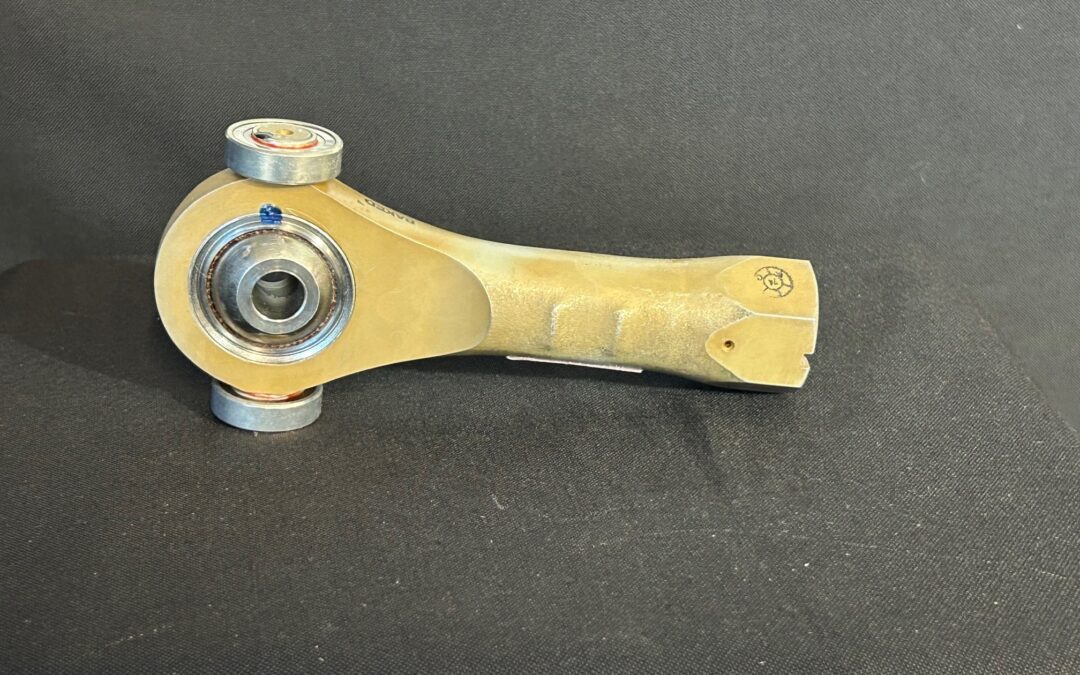 ROD END ASSY
