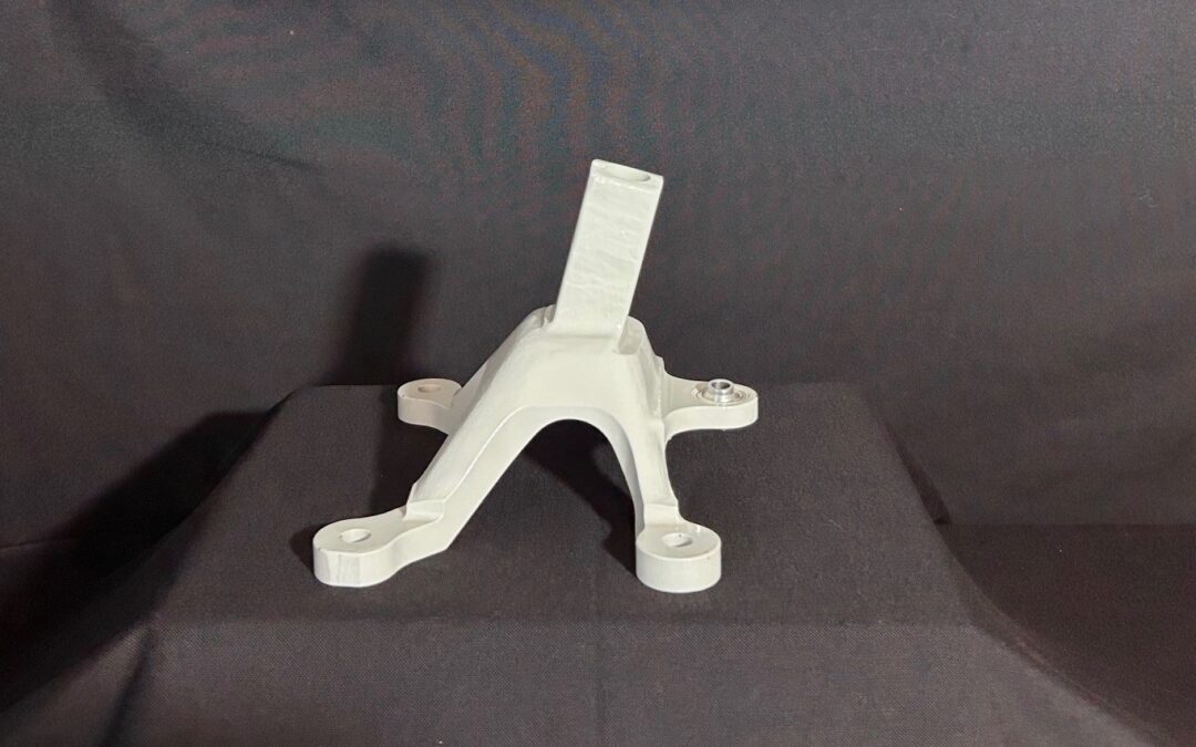 STOP ASSY VERTICAL PITCH