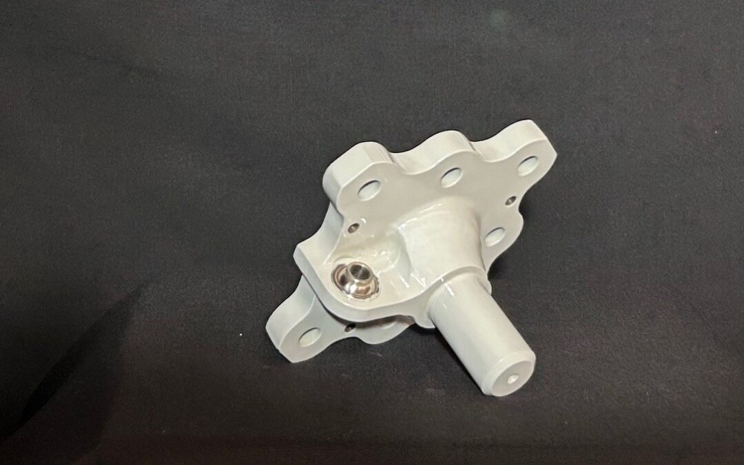 STOP ASSY XMSN FITTING