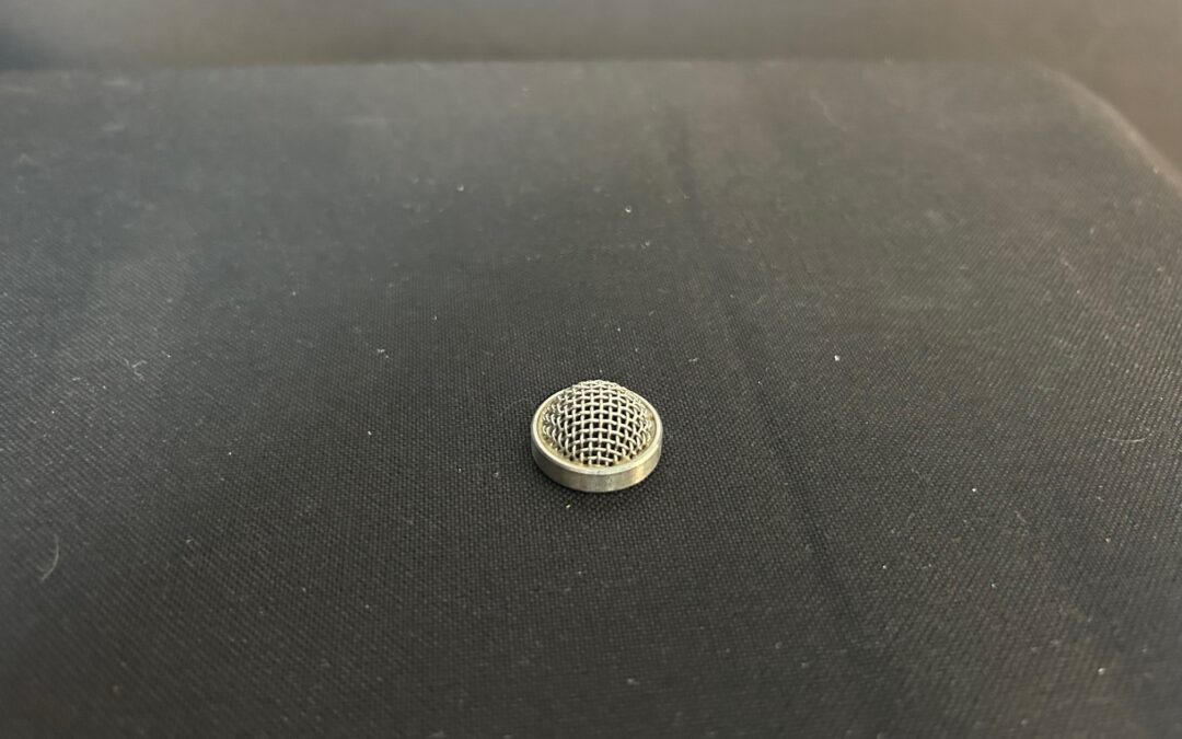 STRAINER