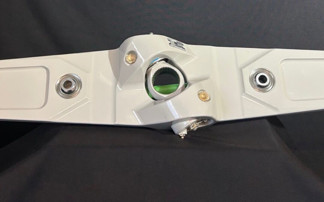T/R YOKE ASSY