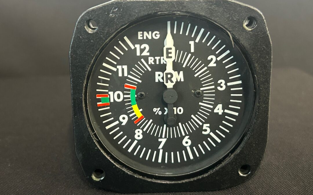 TACH INDICATOR