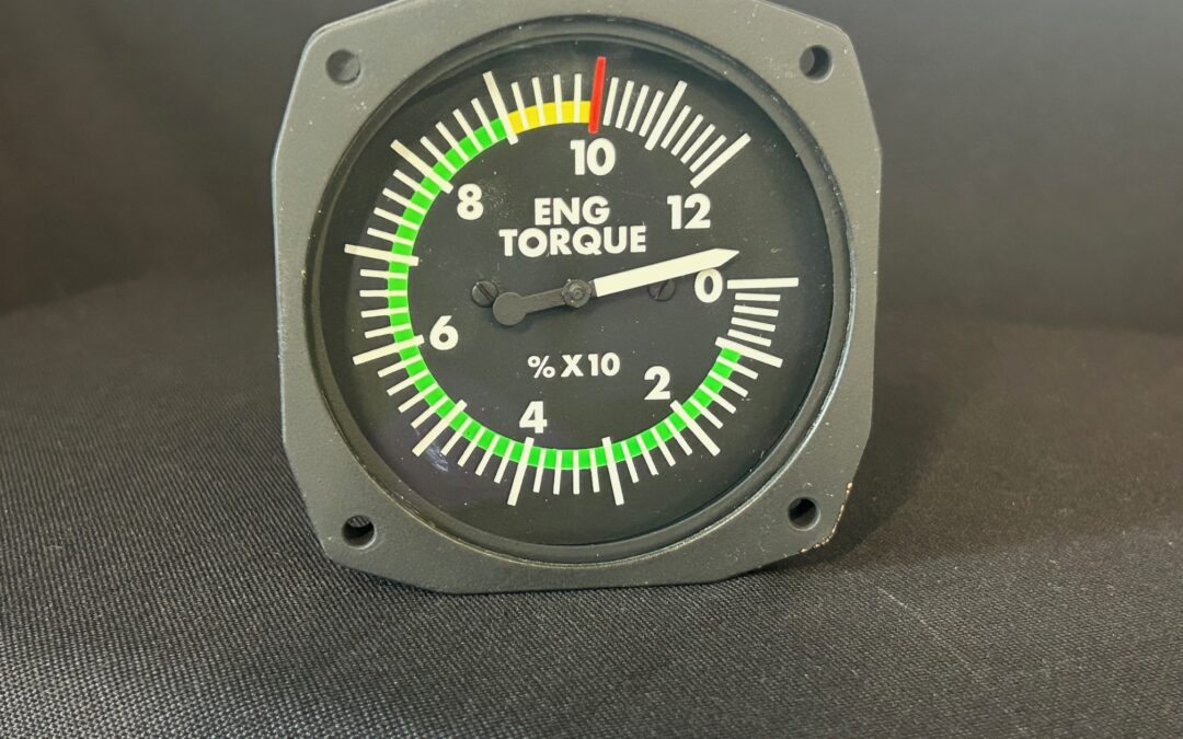 TORQUE INDICATOR