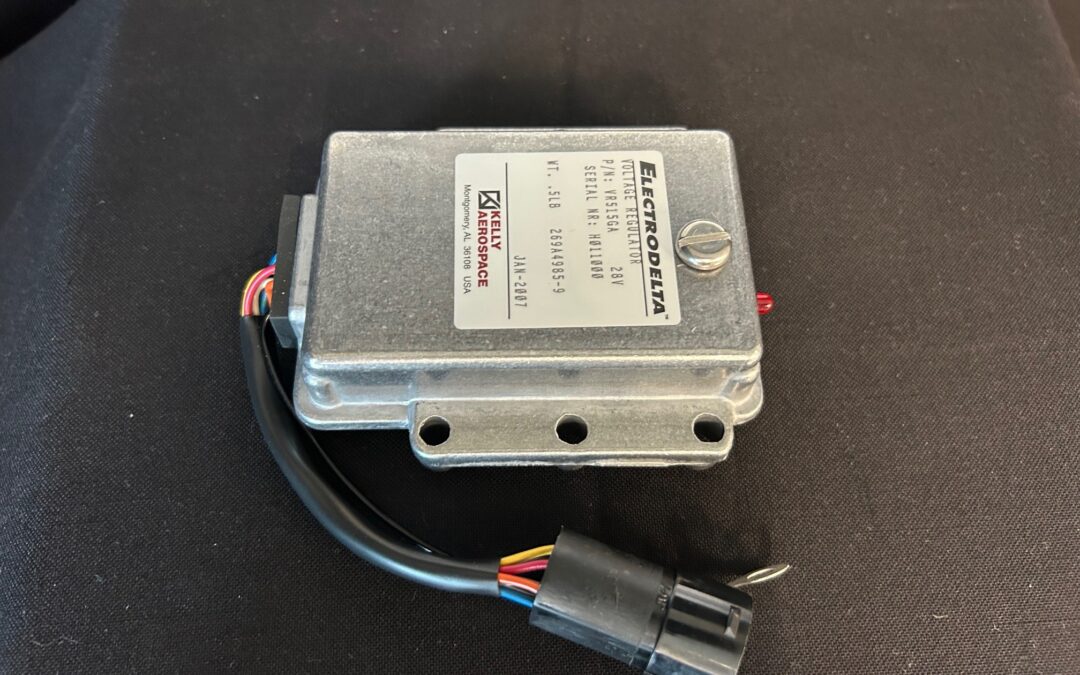 ALTERNATOR CONTROL UNIT