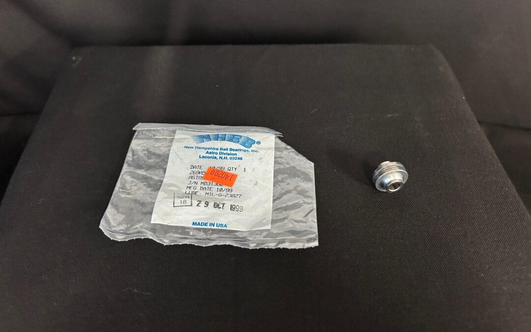 BEARING SPHERICAL