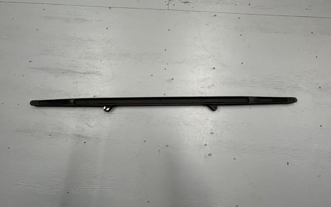 CROSSBEAM ASSY AFT