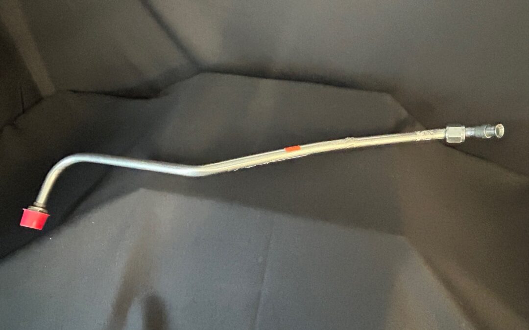 DRAIN TUBE