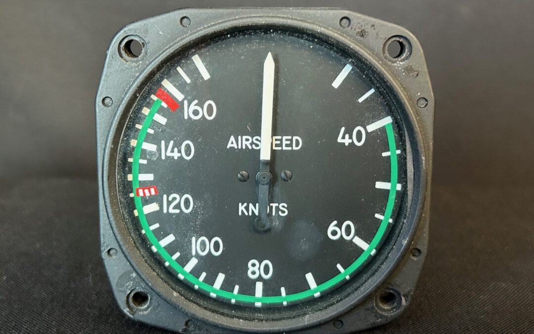 AIRSPEED INDICATOR