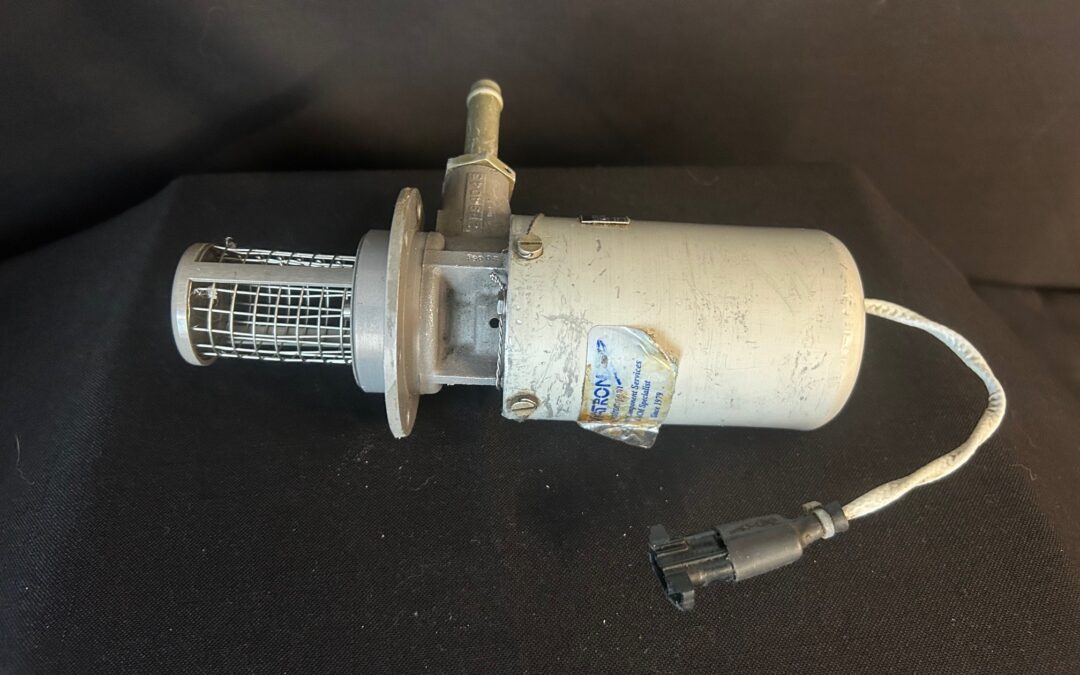 FUEL BOOST PUMP