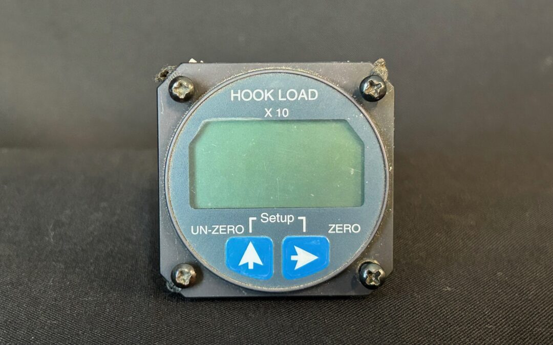 HOOK LOAD INDICATOR