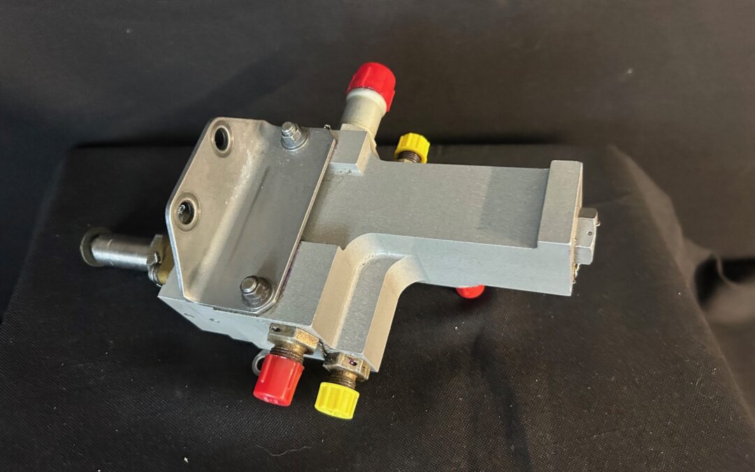 HYDAULIC FILTER ASSEMBLY
