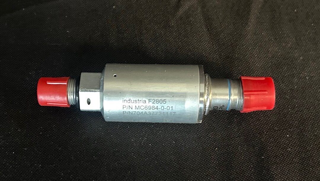 HTD PRESSURE SWITCH