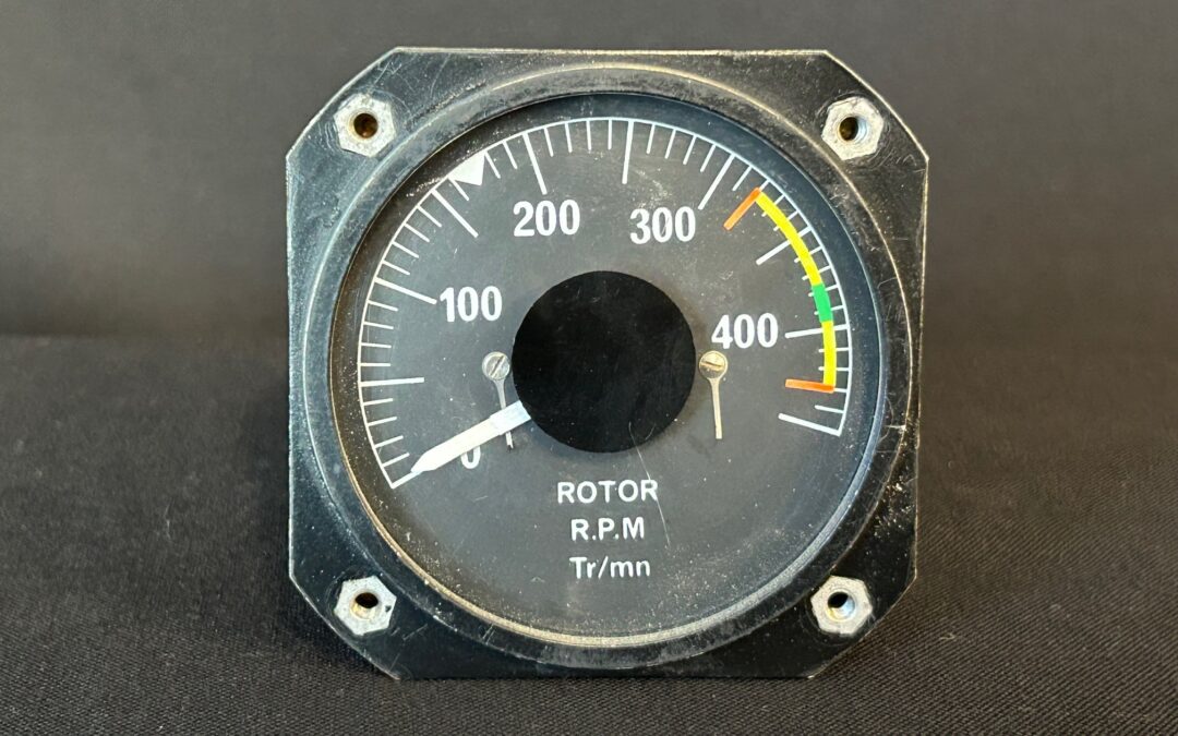 NR INDICATOR
