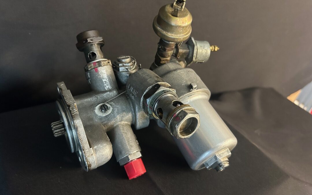 OIL PUMP