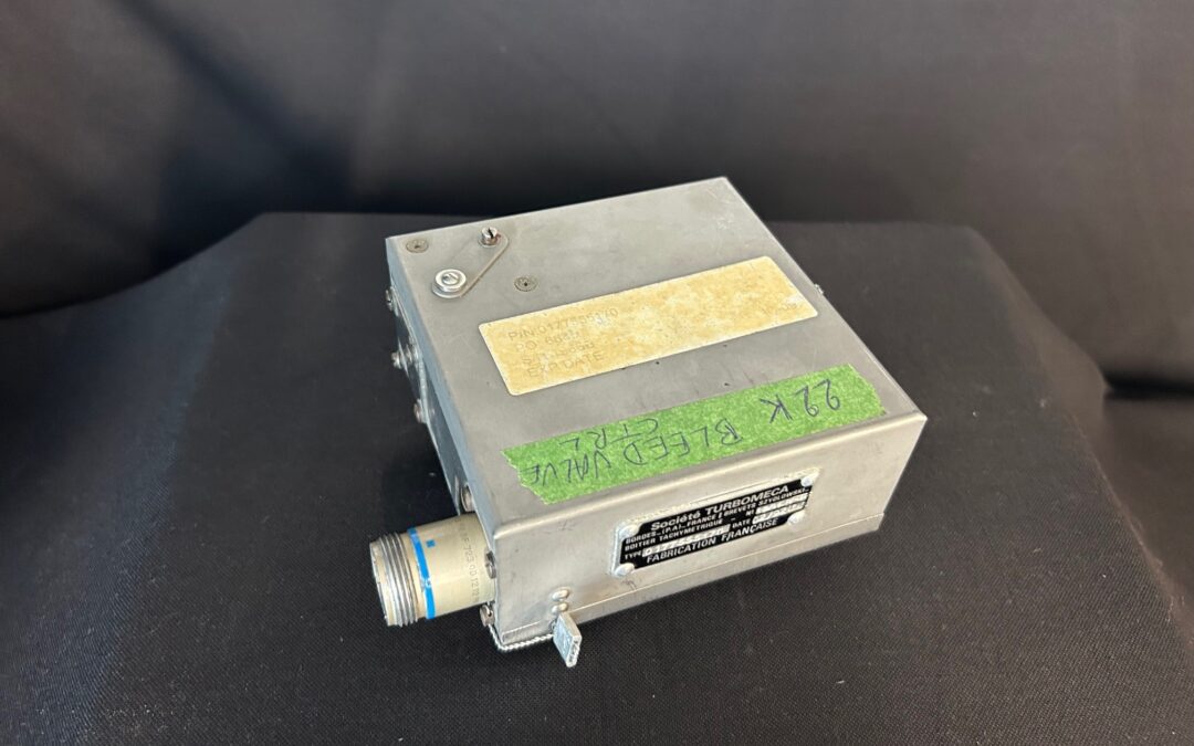 TACH UNIT