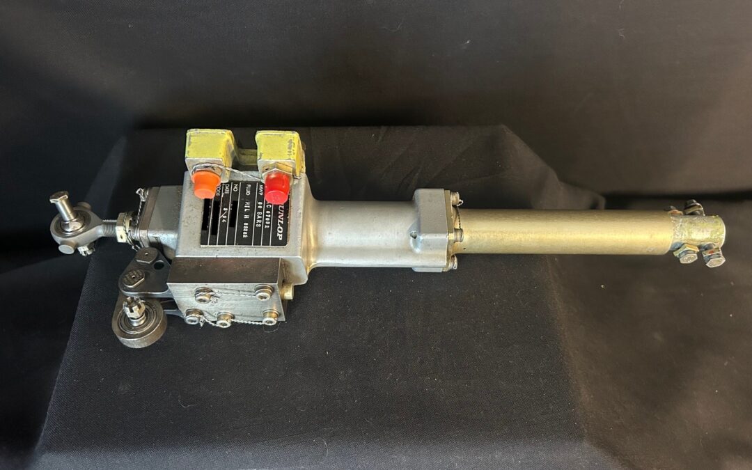 TAIL ROTOR SERVO