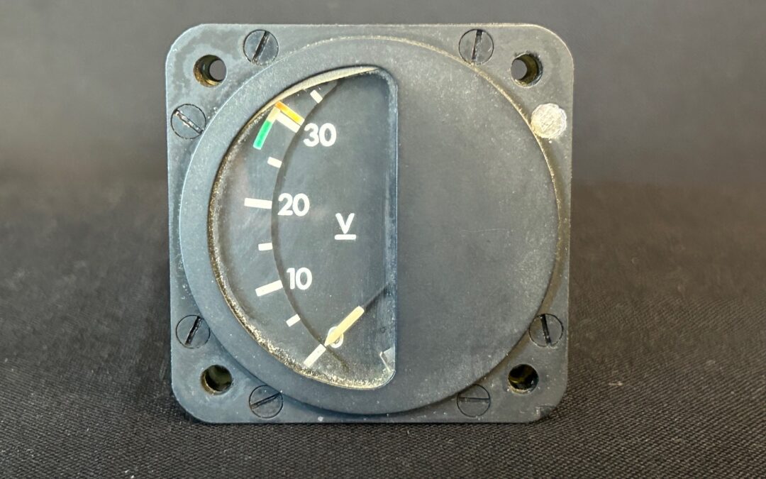 VOLTMETER