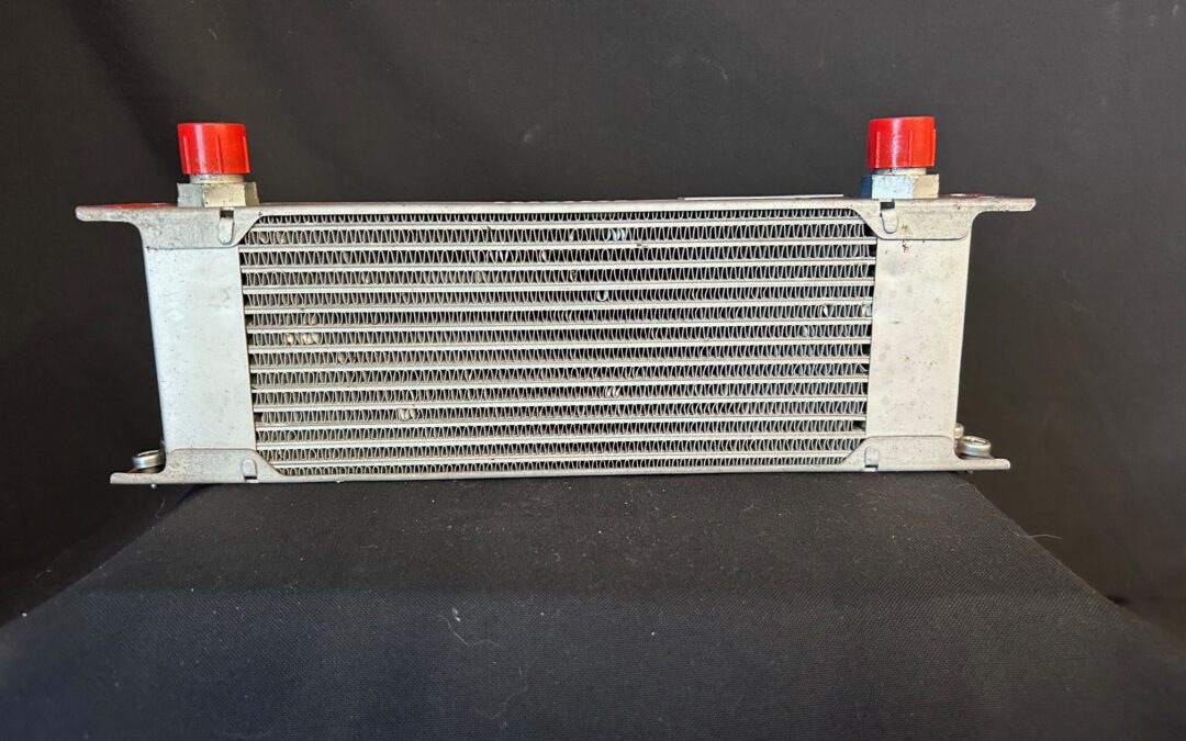 OIL COOLER