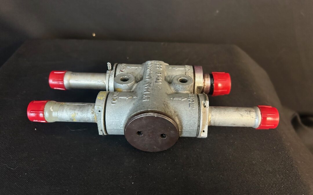 THERMOSTATIC VALVE