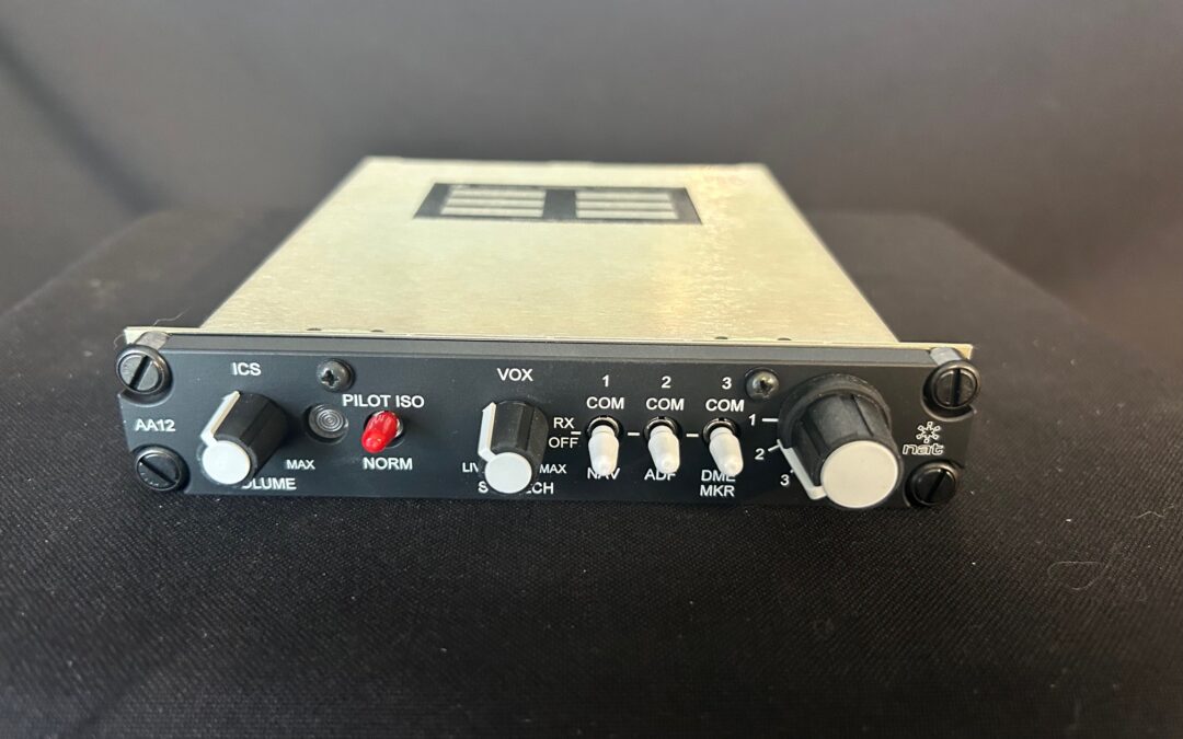 AUDIO CONTROLLER