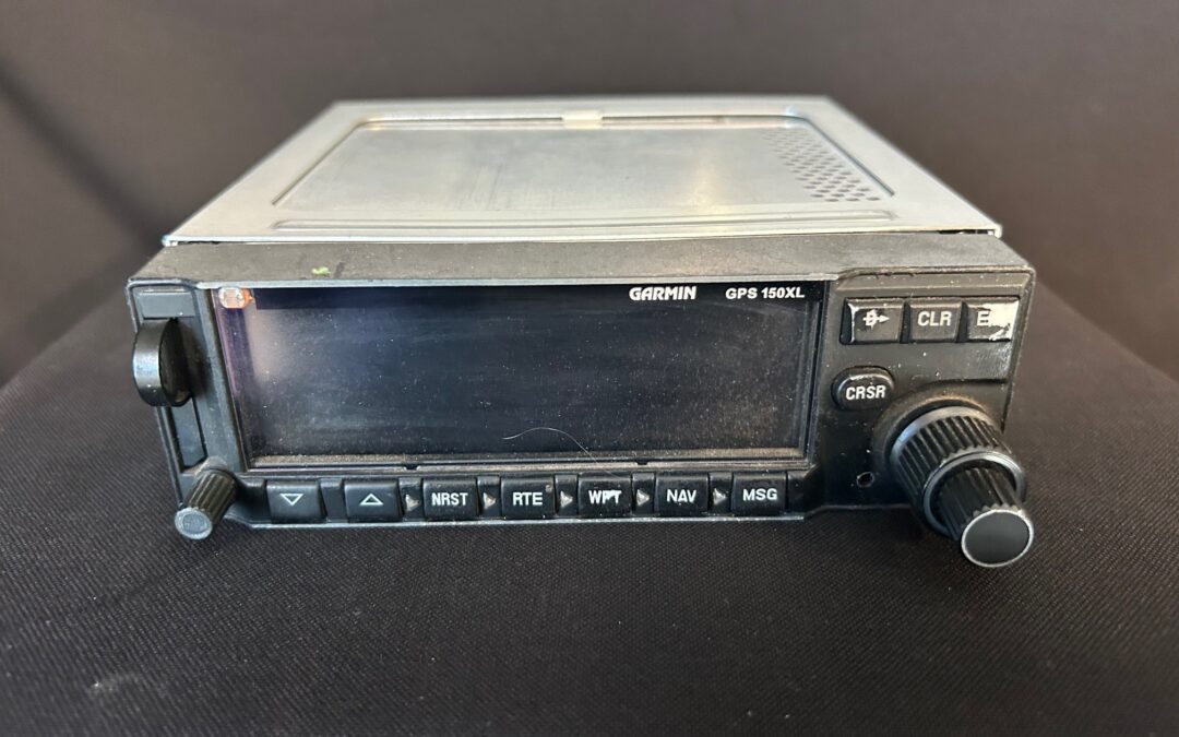 GARMIN 150XL