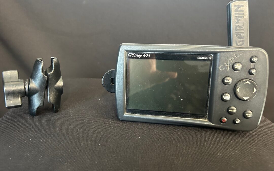 GARMIN MAP 495