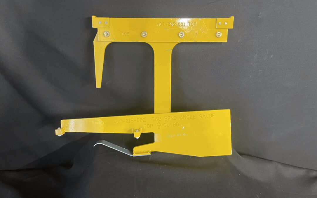 TRIM TAB BENDER KIT