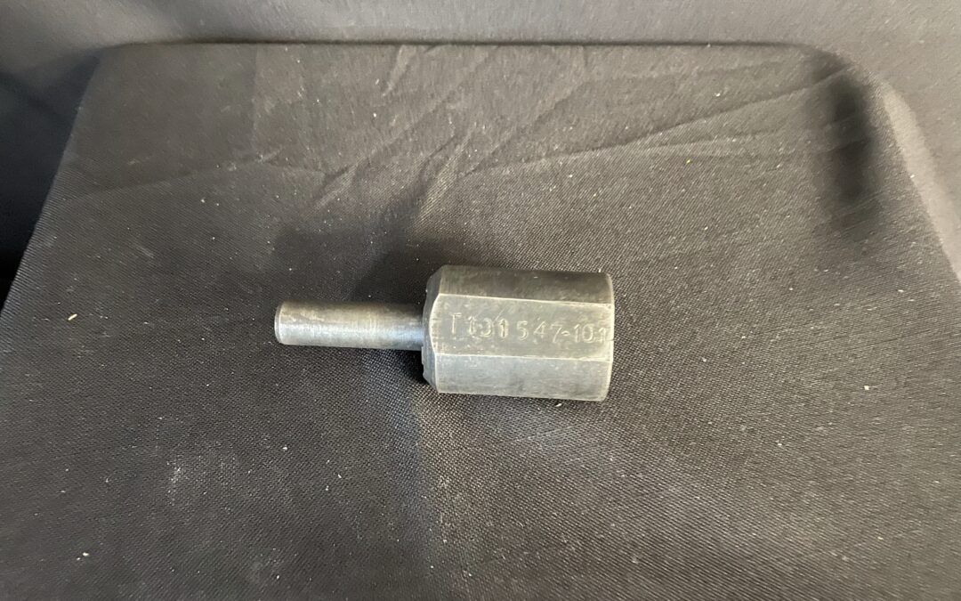 TRANSMISSION DRAG PIN STAKE TOOL