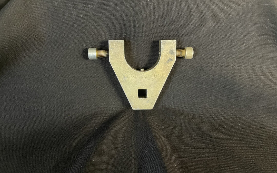 WRENCH ASSEMBLY T/R MAST NUT