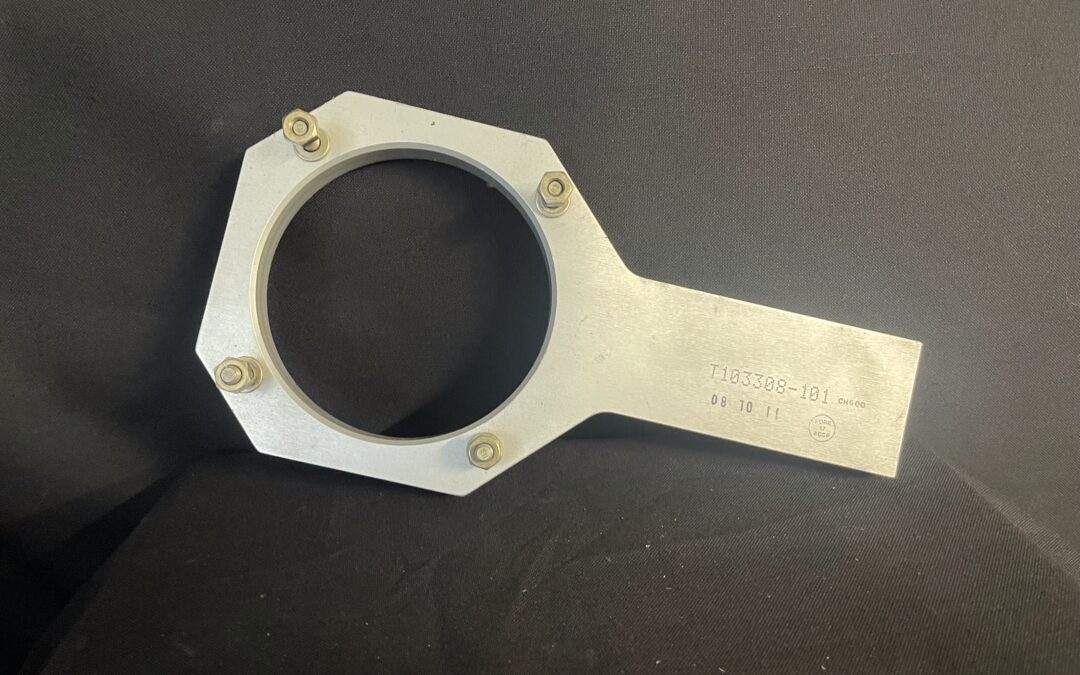 FREEWHEELING UNIT CAP RESTRAINT FIXTURE
