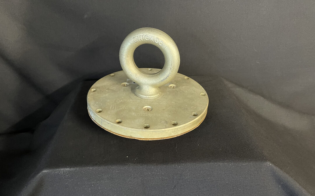 TRANSMISSION LIFT PLATE