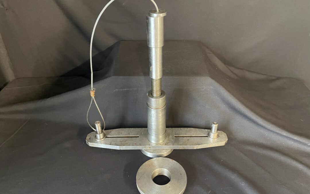 M/R STATIC BALANCING TOOL KIT