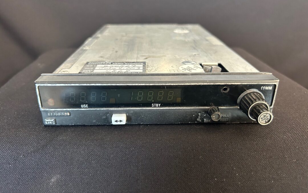 BENDIX/KING VHF KY196