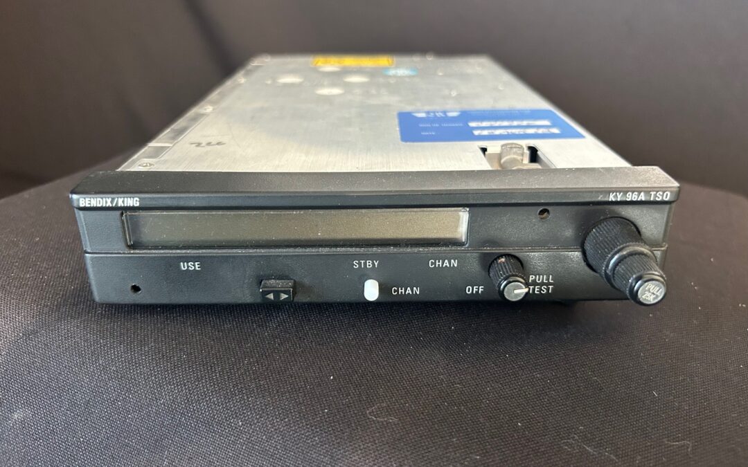 BENDIX/KING VHF KY96A