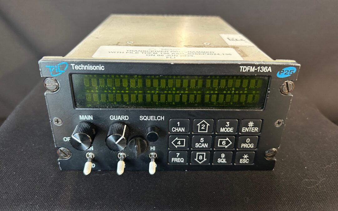 TECHNISONIC TDFM-136A