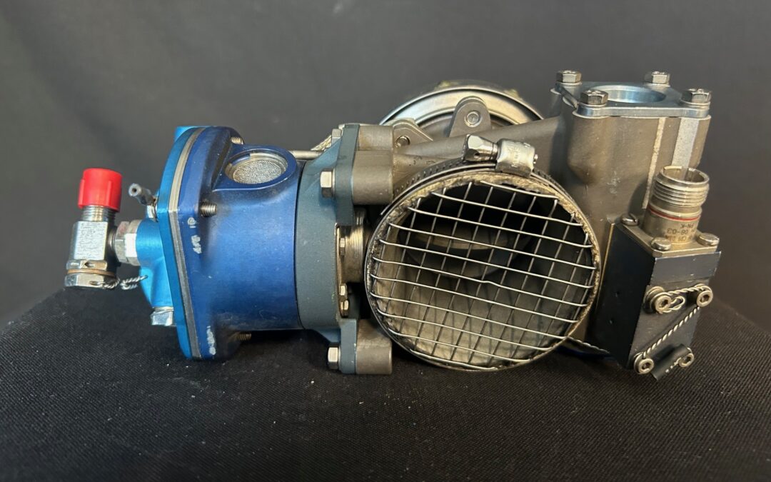 BLEED VALVE