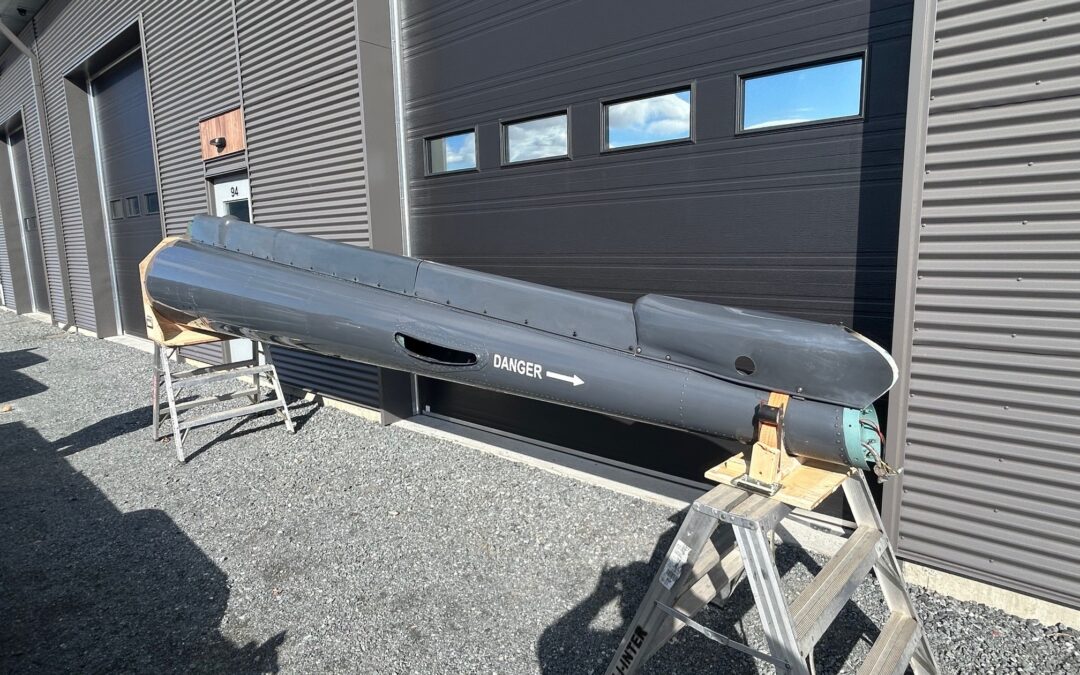 TAILBOOM