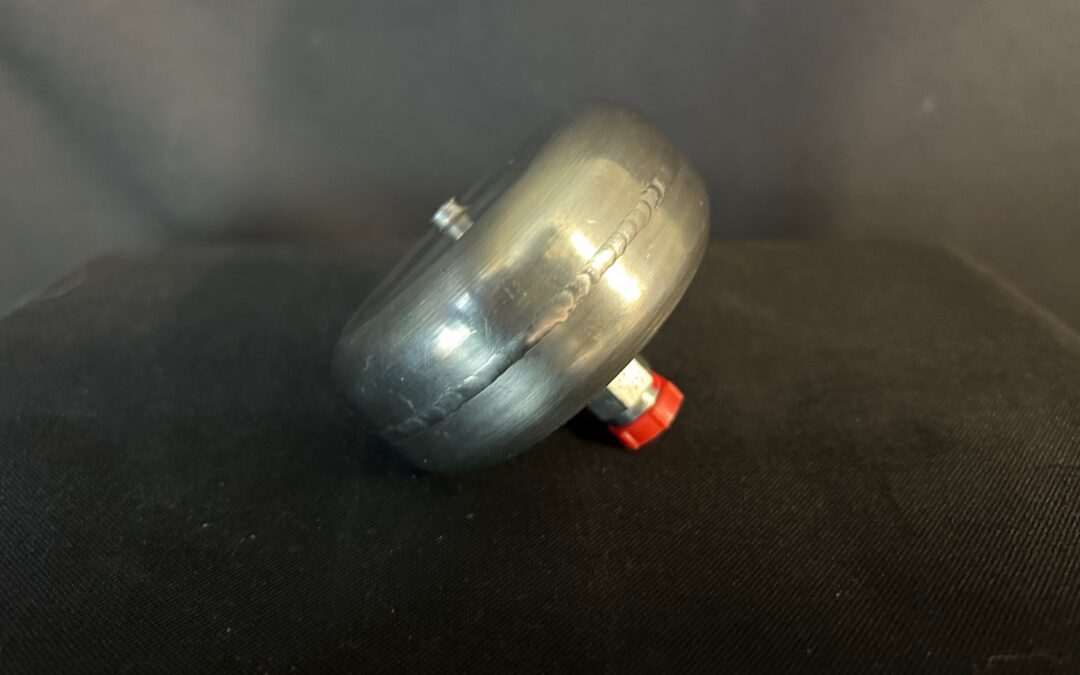 LARGE CAPACITY DAMPER