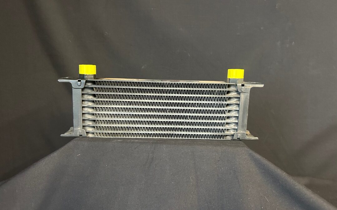 OIL COOLER