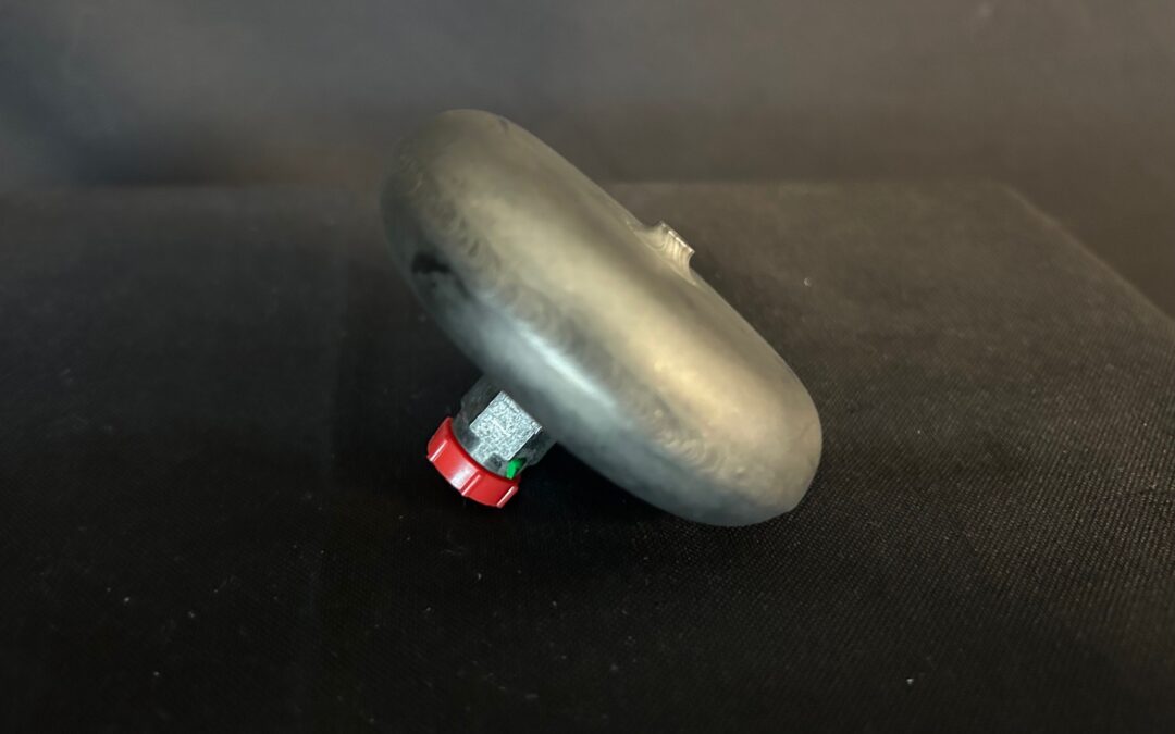 SMALL CAPACITY DAMPER
