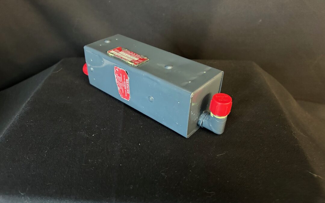 IGNITER BOX